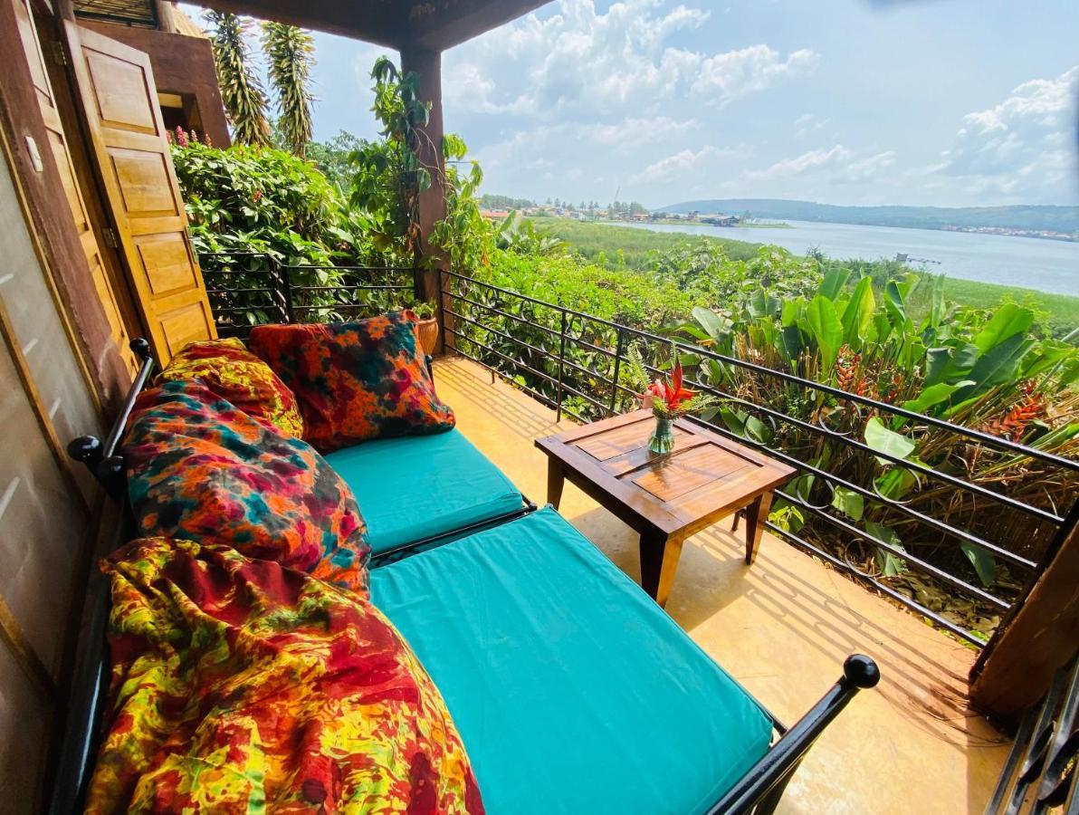Home On The Nile Water Front Cottage Jinja Ngoại thất bức ảnh